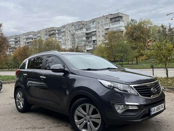 Авто KIA Sportage 2012 № 8097209