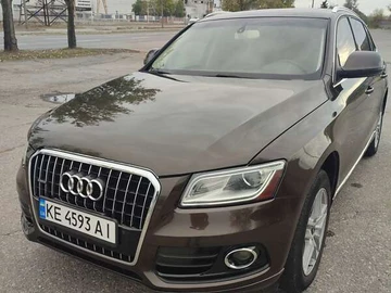 Авто Audi Q5 2013 № 8097212