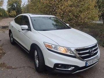 Авто Honda Crosstour 2013 № 8097213