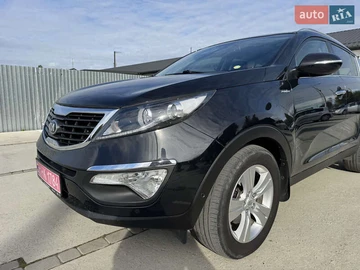 Авто KIA Sportage 2013 № 8097215