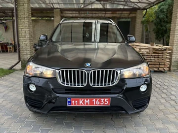 Авто BMW X3 2017 № 8097216