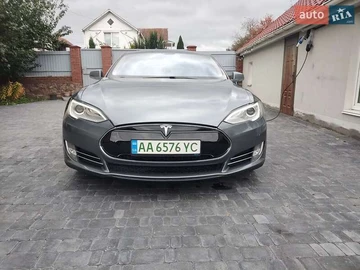 Авто Tesla Model S 2013 № 8097217