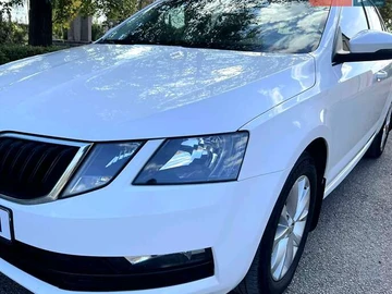 Авто Skoda Octavia 2019 № 8097218