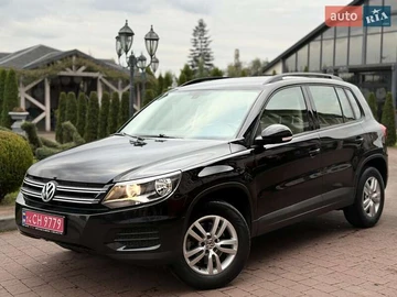 Авто Volkswagen Tiguan 2017 № 8097221