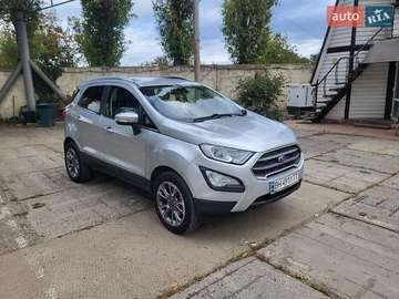 Авто Ford Ecosport 2020 № 8097222