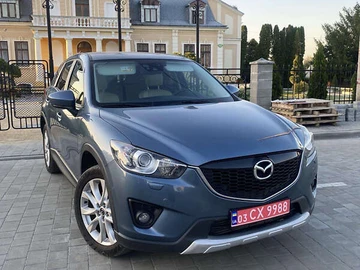 Авто Mazda Cx-5 2014 № 8097224