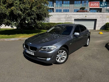 Авто BMW 5 Series 2013 № 8097226