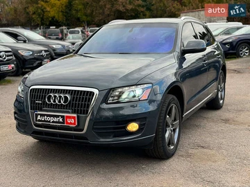 Авто Audi Q5 2010 № 8097227