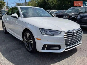 Авто Audi A4 2017 № 8097229