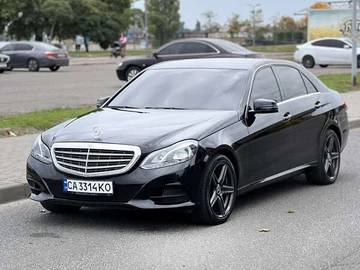 Авто Mercedes E-Class 2014 № 8097230