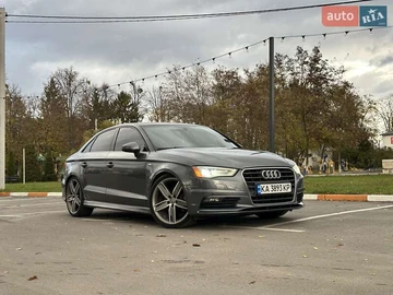 Авто Audi A3 2015 № 8097231