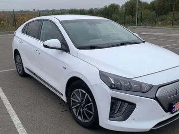 Авто Hyundai Ioniq 2020 № 8097232