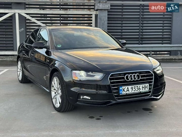Авто Audi A4 2015 № 8097233