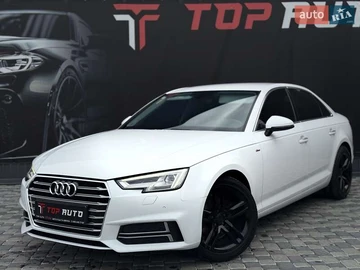 Авто Audi A4 2016 № 8097235
