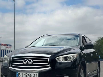 Авто Infiniti Qx60 2015 № 8097237