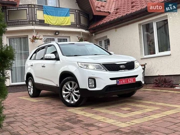 Авто KIA Sorento 2014 № 8097239
