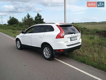 Авто Volvo Xc60 2010 № 8097240