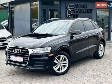 Авто Audi Q3 2016 № 8097242