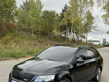 Авто Skoda Octavia 2014 № 8097245