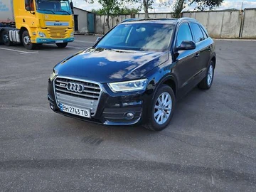 Авто Audi Q3 2013 № 8097247