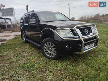 Авто Nissan Pathfinder 2011 № 8097250