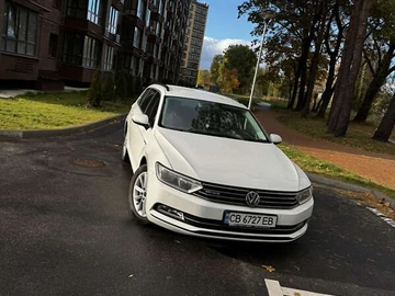 Авто Volkswagen Passat 2017 № 8097251