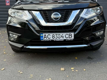 Авто Nissan Rogue 2018 № 8097252