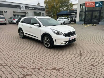 Авто KIA Niro 2017 № 8097253