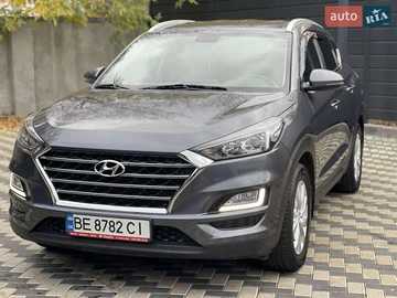 Авто Hyundai Tucson 2019 № 8097255