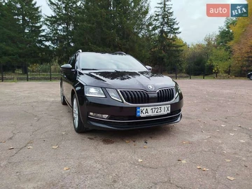 Авто Skoda Octavia 2018 № 8097256