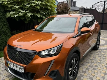 Авто Peugeot 2008 2020 № 8097257