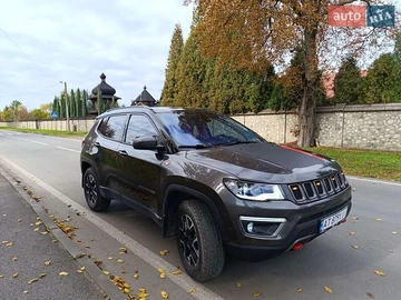 Авто Jeep Compass 2019 № 8097258