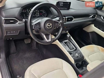 Авто Mazda Cx-5 2018 № 8097264