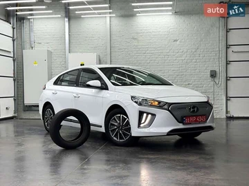 Авто Hyundai Ioniq 2021 № 8097265