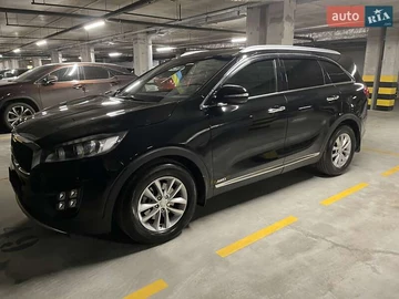 Авто KIA Sorento 2017 № 8097266