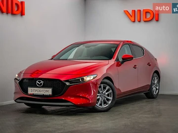 Авто Mazda 3 2019 № 8097267