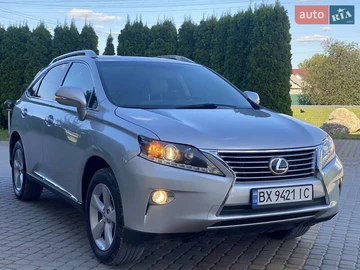 Авто Lexus Rx 2012 № 8097268