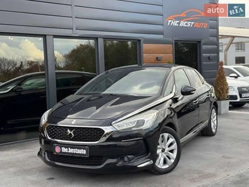 Авто Citroen Ds5 2016 № 8097269