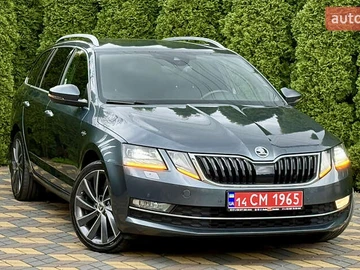 Авто Skoda Octavia 2019 № 8097273