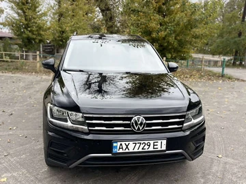 Авто Volkswagen Tiguan Allspace 2019 № 8097274