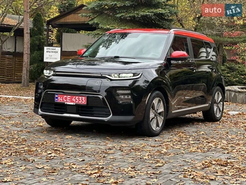 Авто KIA Soul Ev 2020 № 8097275