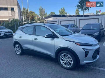 Авто Chevrolet Bolt Euv 2023 № 8097277