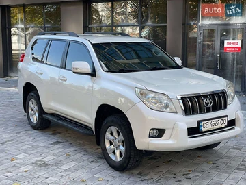 Авто Toyota Land Cruiser Prado 2011 № 8097278