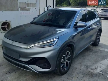 Авто BYD Yuan Plus 2024 № 8097279