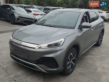 Авто BYD Yuan Plus 2024 № 8097280