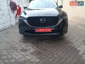 Авто Mazda Cx-5 2024 № 8097281