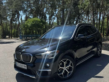 Авто BMW X1 2018 № 8097284