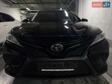 Авто Toyota Camry 2019 № 8097285