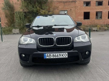 Авто BMW X5 2013 № 8097286