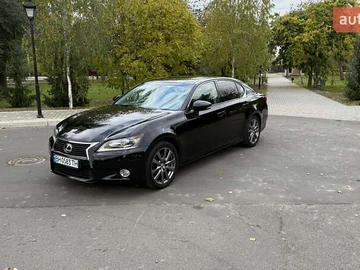Авто Lexus Gs 2013 № 8097287